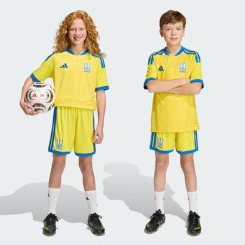 Шорти Adidas UAF H SHO Y BYELLO дитячі - 6