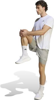 Шорти Adidas Run Ess 21 S M MGREYH чоловічі - 3