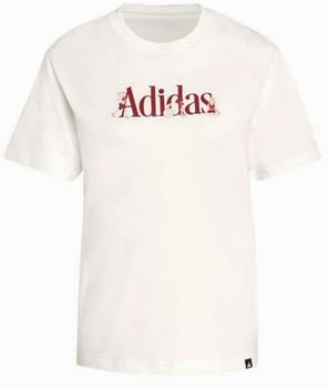 Футболка Adidas SOFT SPORT T WHITE жіноча - 1
