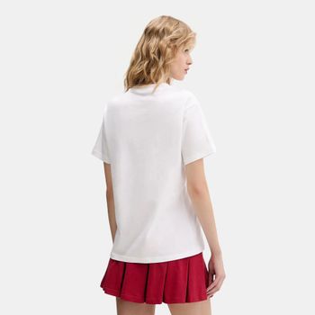 Футболка Adidas SOFT SPORT T WHITE жіноча - 3