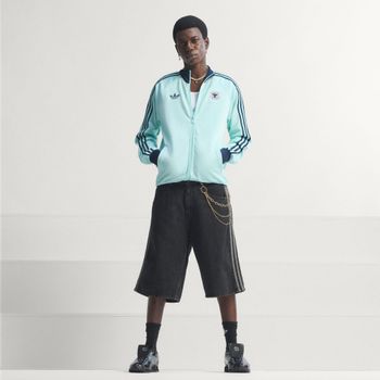 Куртка Adidas DFB OG TT SEFLAQ мужская - 3