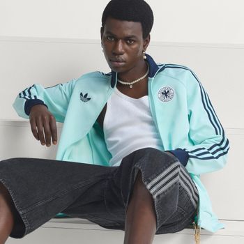 Куртка Adidas DFB OG TT SEFLAQ мужская - 6