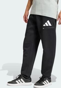 Брюки Adidas M FI 3BAR PT BLACK мужские - фото