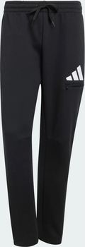 Брюки Adidas M FI 3BAR PT BLACK мужские - 3