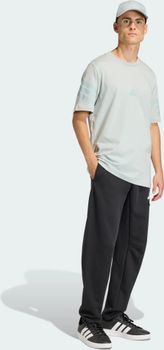 Брюки Adidas M FI 3BAR PT BLACK мужские - 4