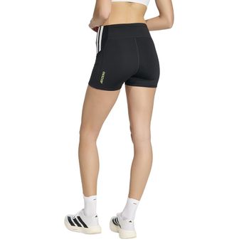 Лосини Adidas ADIZERO SHT L K BLACK жіночі - 2