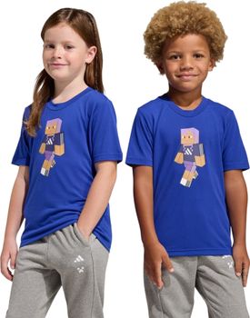 Футболка Adidas LK MC TR TEE SELUBL дитяча - фото