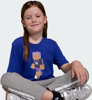 Футболка Adidas LK MC TR TEE SELUBL дитяча - 6