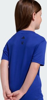 Футболка Adidas LK MC TR TEE SELUBL дитяча - 7