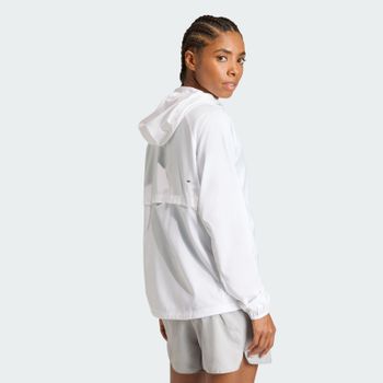 Куртка Adidas adi365 B JKT W WHITE жіноча - 2