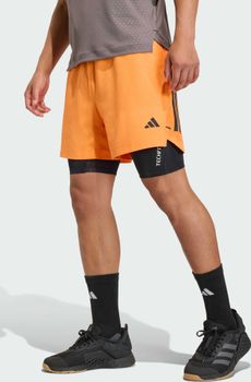 Шорти Adidas D4T POWER SHORT PUOR чоловічі - 1