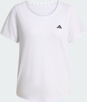 Футболка Adidas WE MIN SCP TEE WHITE женская - 4