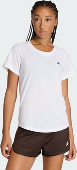Футболка Adidas WE MIN SCP TEE WHITE женская - 5