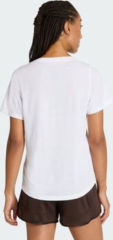 Футболка Adidas WE MIN SCP TEE WHITE женская - 6