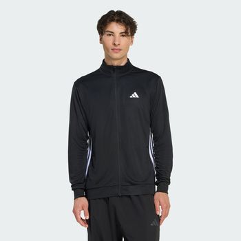 Джемпер Adidas WE ALLSET 3S TT BLACK/WHITE мужской - фото