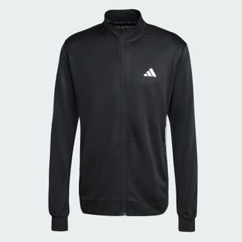 Джемпер Adidas WE ALLSET 3S TT BLACK/WHITE мужской - 6