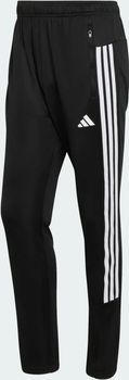 Штани Adidas WE ALLSET 3S PT BLACK/WHITE чоловічі - 4