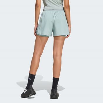 Шорты Adidas Run Ess 21 S WOSA женские - 2