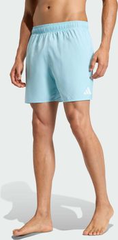 Шорти Adidas ESS SH 5IN ICEBLU/WHITE чоловічі - фото