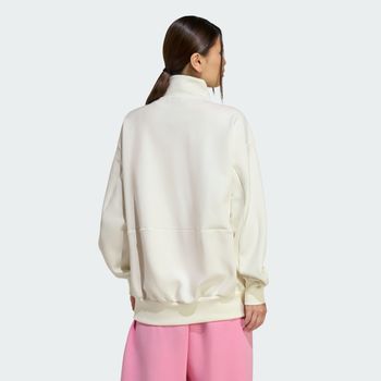 Джемпер Adidas W ALL SZN SL FZ OWHITE женский - 2