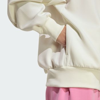 Джемпер Adidas W ALL SZN SL FZ OWHITE женский - 4
