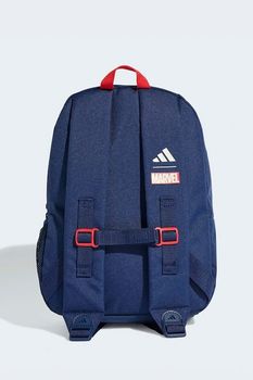 Рюкзак Adidas LK MRVL SM BPK DKBLUE/PURRUB/OWHITE детский - 2