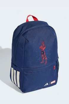 Рюкзак Adidas LK MRVL SM BPK DKBLUE/PURRUB/OWHITE детский - 3