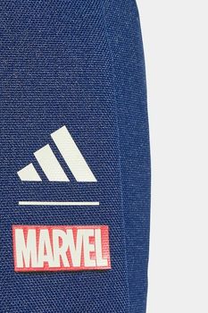 Рюкзак Adidas LK MRVL SM BPK DKBLUE/PURRUB/OWHITE детский - 6