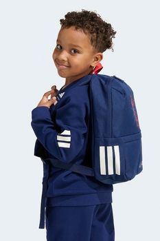 Рюкзак Adidas LK MRVL SM BPK DKBLUE/PURRUB/OWHITE детский - 7