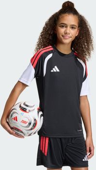 Футболка Adidas TIRO26L JSY Y BLACK/SELURE дитяча - 2