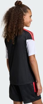 Футболка Adidas TIRO26L JSY Y BLACK/SELURE дитяча - 3