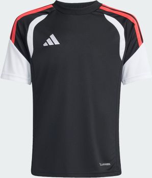 Футболка Adidas TIRO26L JSY Y BLACK/SELURE дитяча - 4