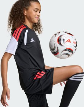 Футболка Adidas TIRO26L JSY Y BLACK/SELURE дитяча - 5