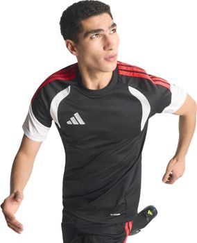 Футболка Adidas TIRO26L JSY M BLACK/SELURE чоловіча - 1
