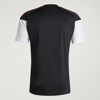 Футболка Adidas TIRO26L JSY M BLACK/SELURE чоловіча - 4