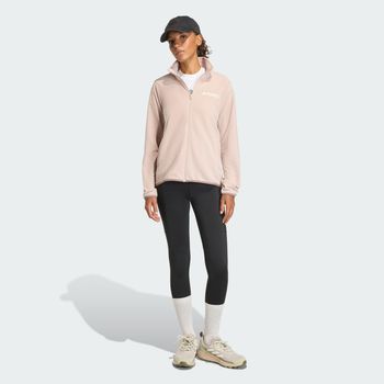 Джемпер Adidas W MT ESS FZ FL WONTAU женский - 5
