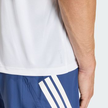 Футболка Adidas Run Ess Tee M WHITE чоловіча - 2
