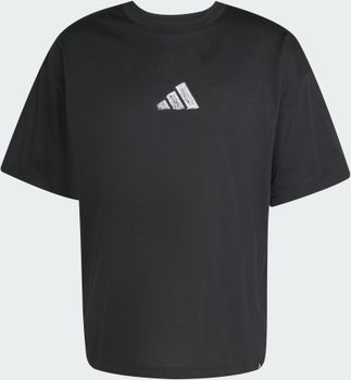 Футболка Adidas M PWR G T BLACK чоловіча - 3