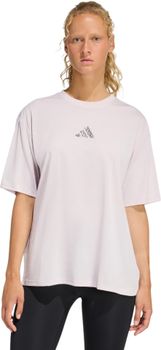 Футболка Adidas W ANML G T ICEPUR жіноча - 1