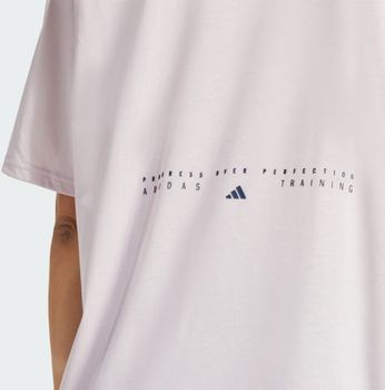 Футболка Adidas W ANML G T ICEPUR жіноча - 2