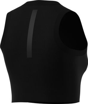 Футболка Adidas W Z.N.E. TNK BLACK жіноча - 3