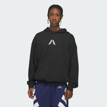 Джемпер Adidas ANTED BT HOODY BLACK чоловічий - фото