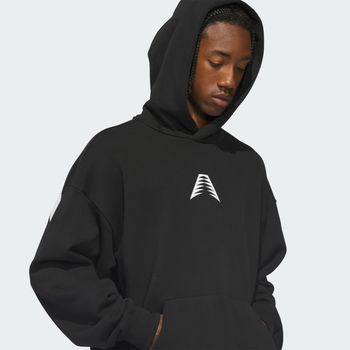 Джемпер Adidas ANTED BT HOODY BLACK чоловічий - 3