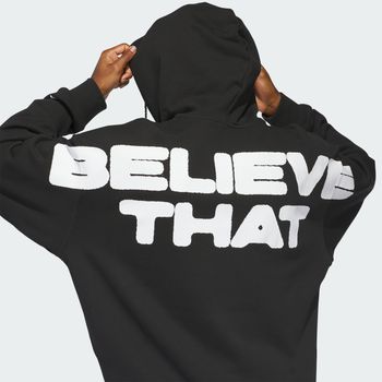 Джемпер Adidas ANTED BT HOODY BLACK чоловічий - 4