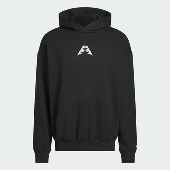 Джемпер Adidas ANTED BT HOODY BLACK чоловічий - 7