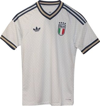 Футболка Adidas FIGC A JSY AERBLU чоловіча - фото