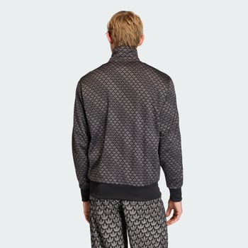 Джемпер Adidas FIREBIRD TT BLACK мужской - 2