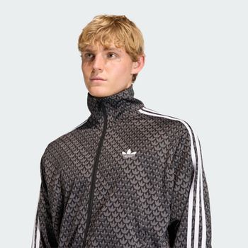 Джемпер Adidas FIREBIRD TT BLACK мужской - 3