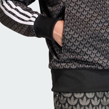 Джемпер Adidas FIREBIRD TT BLACK мужской - 4