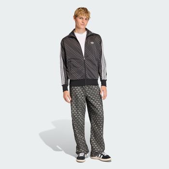 Джемпер Adidas FIREBIRD TT BLACK мужской - 5
